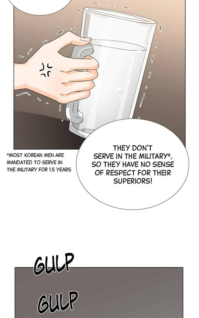 My Bias, My Boss Episode 2 page 44 - 