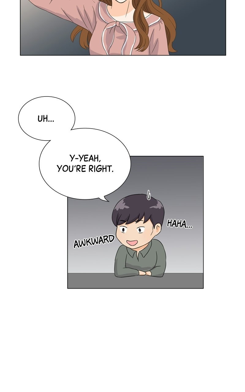 My Bias, My Boss Episode 2 page 47 - 