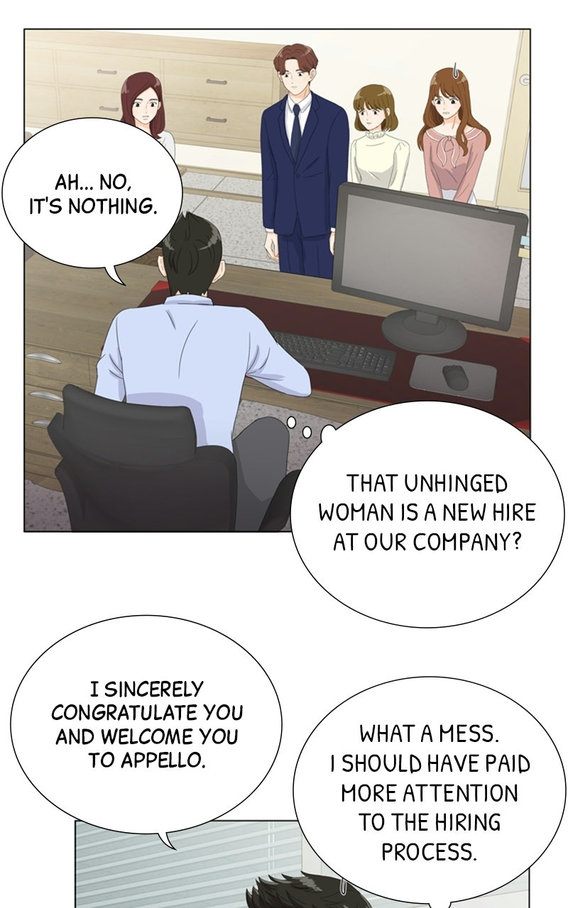 My Bias, My Boss Episode 2 page 6 - 