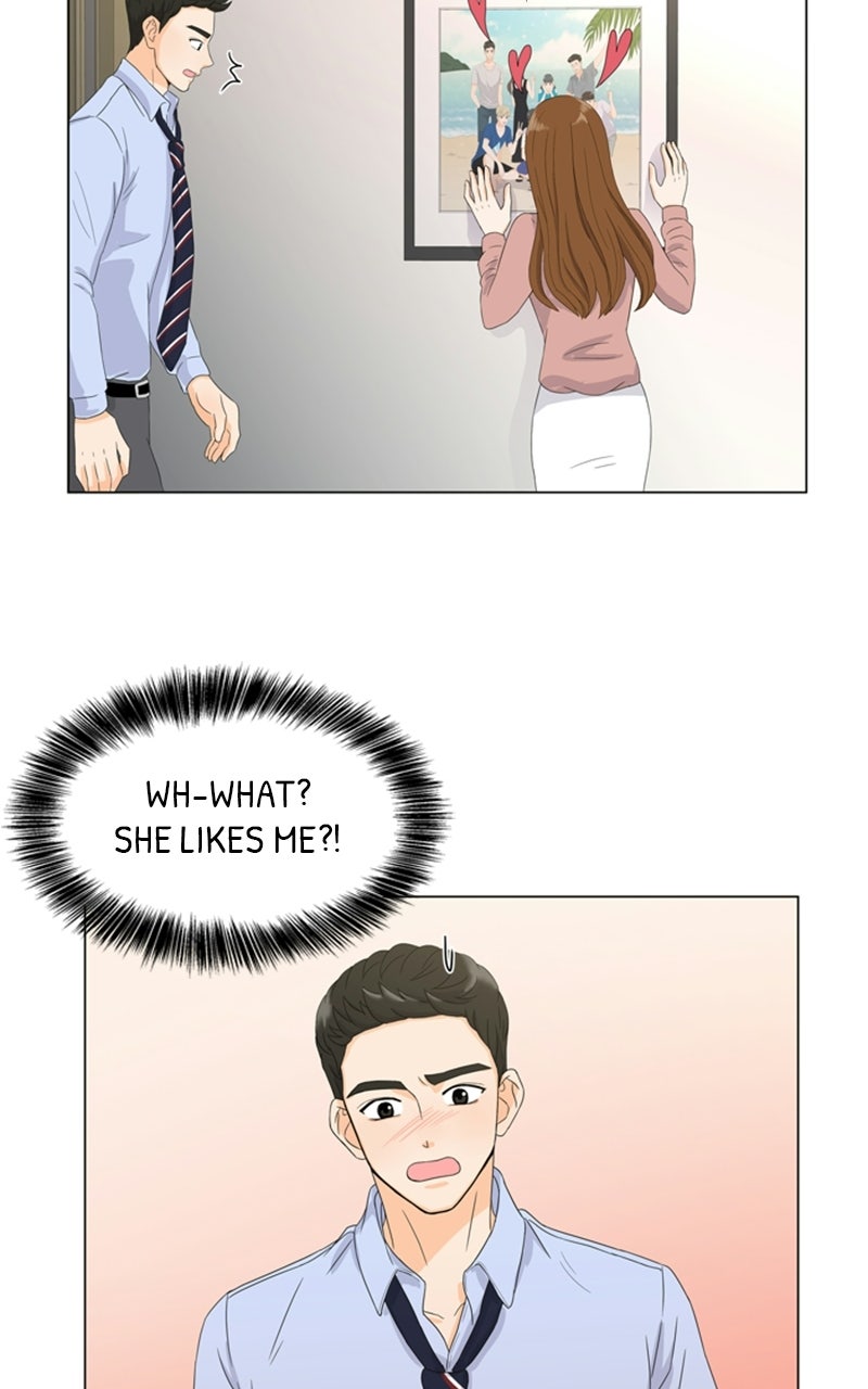 My Bias, My Boss Episode 2 page 60 - 