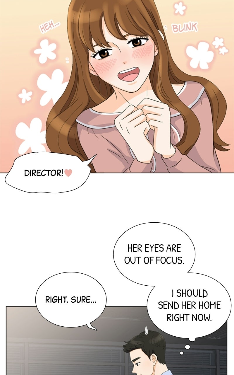 My Bias, My Boss Episode 3 page 13 - 