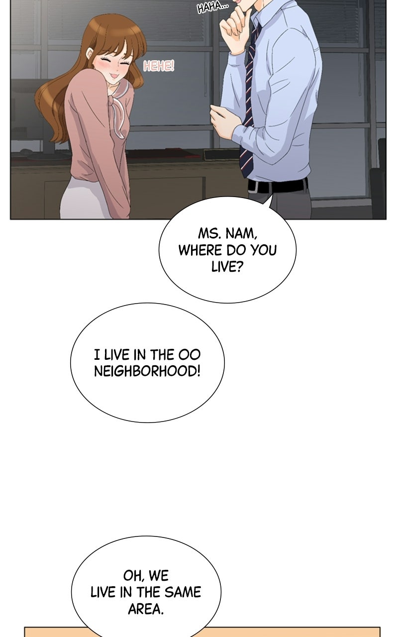 My Bias, My Boss Episode 3 page 14 - 
