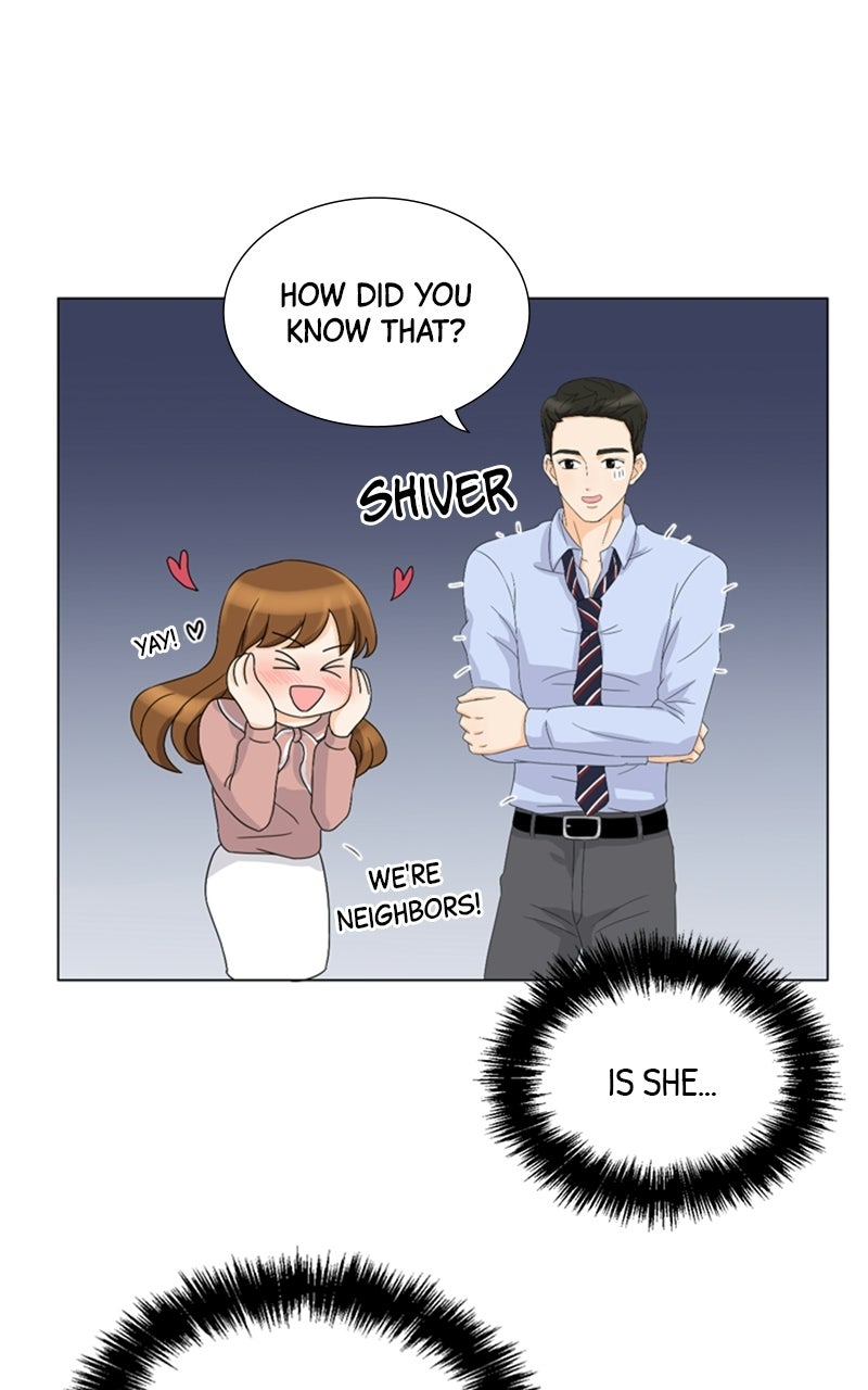 My Bias, My Boss Episode 3 page 16 - 