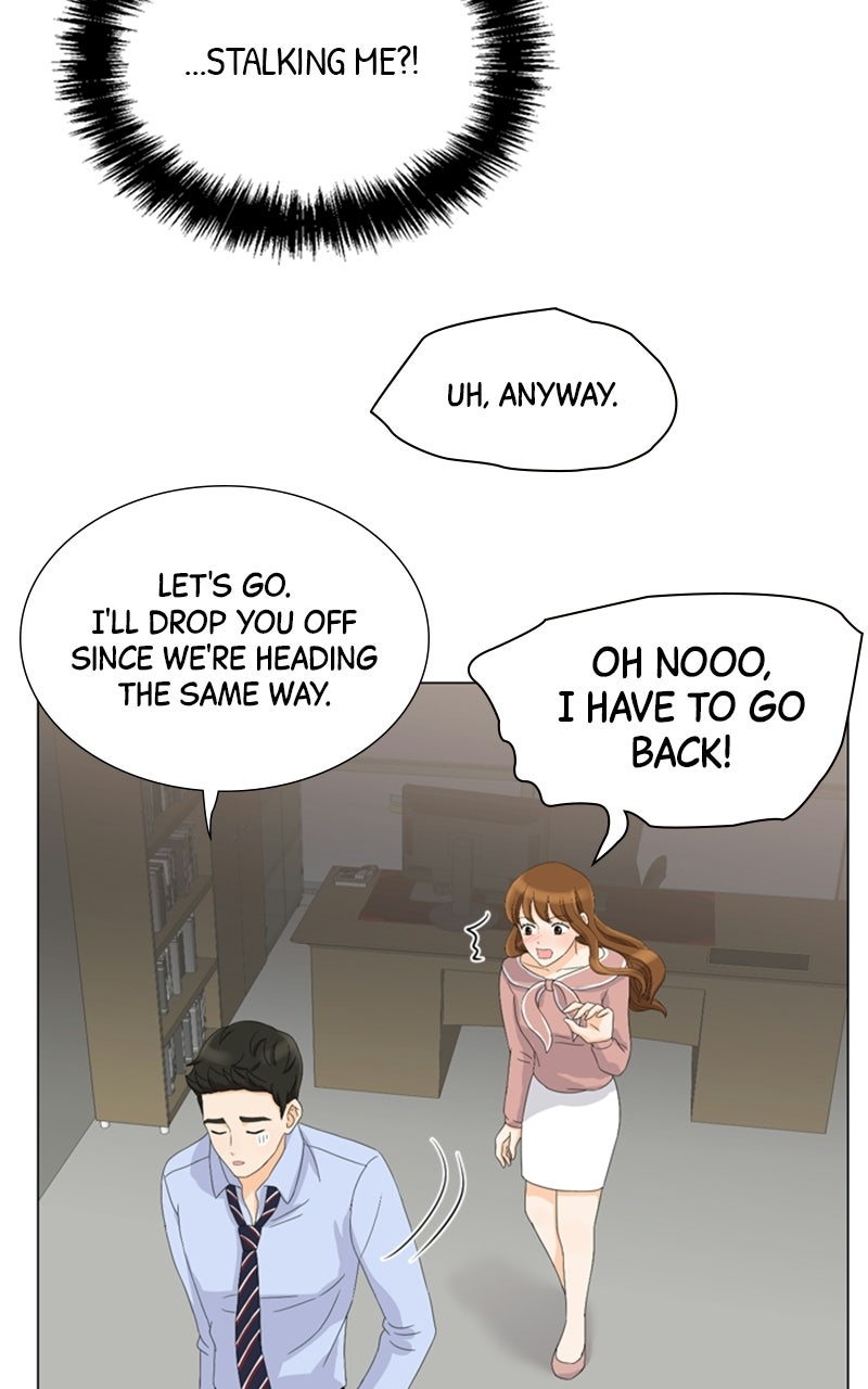 My Bias, My Boss Episode 3 page 17 - 