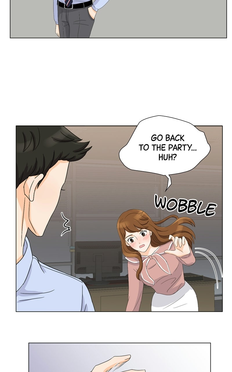 My Bias, My Boss Episode 3 page 18 - 