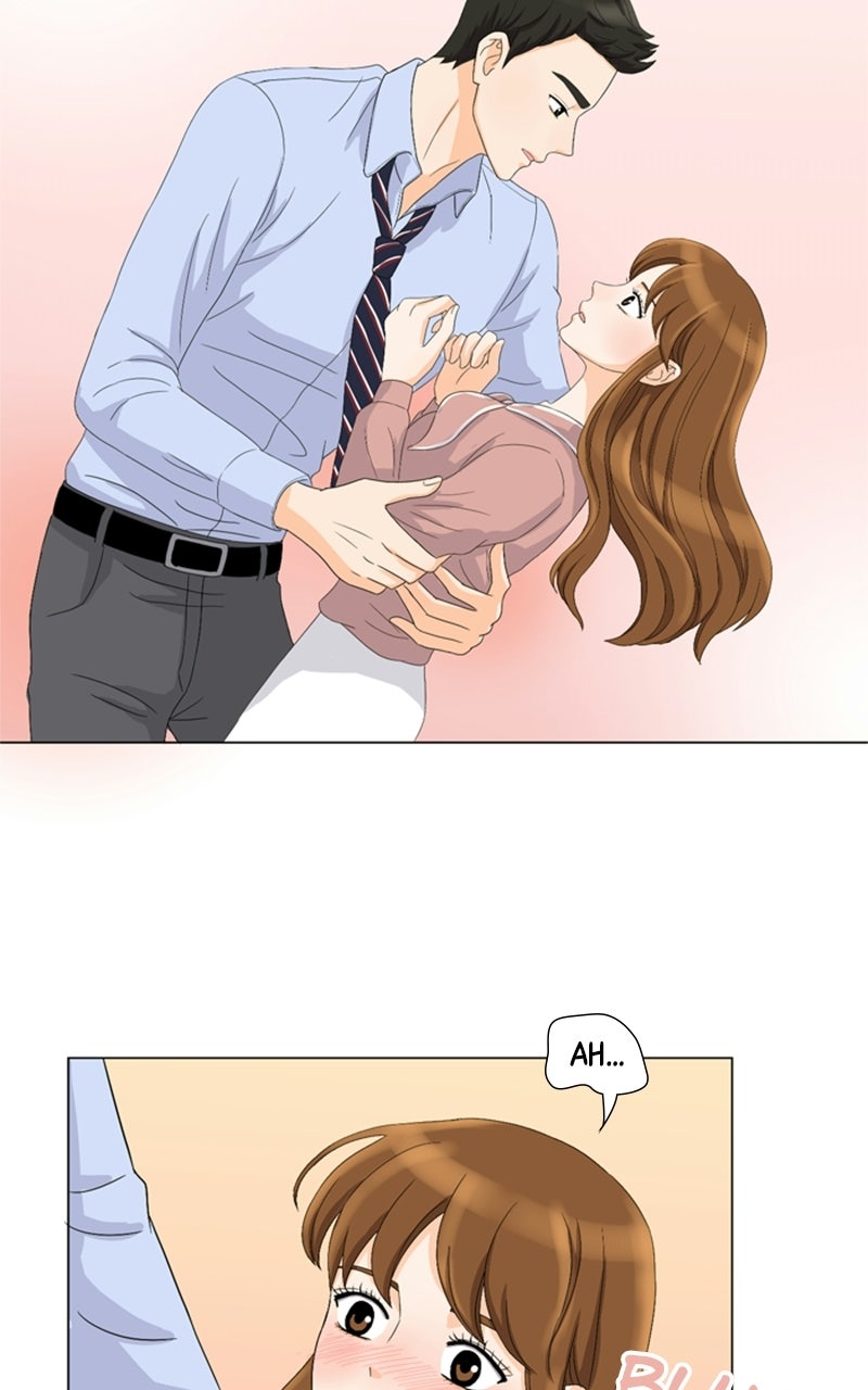 My Bias, My Boss Episode 3 page 20 - 