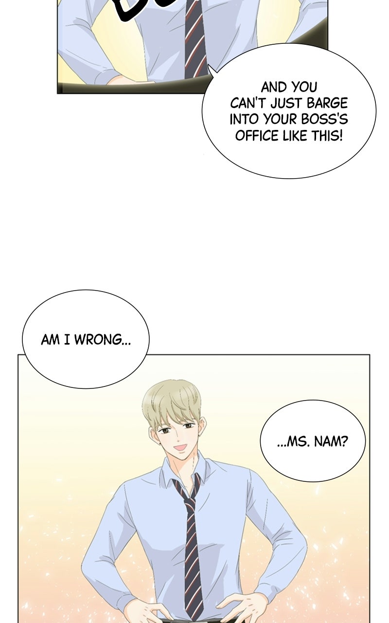 My Bias, My Boss Episode 3 page 3 - 