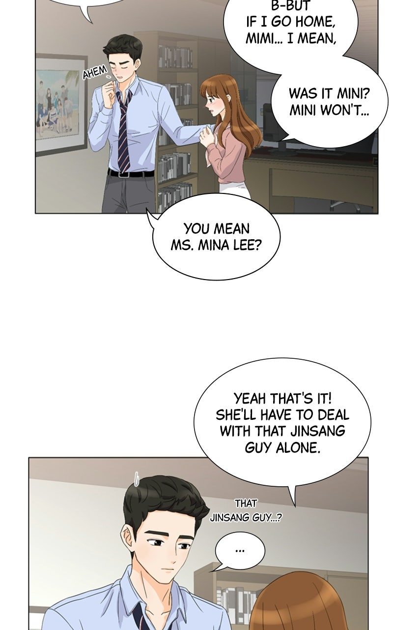 My Bias, My Boss Episode 3 page 22 - 