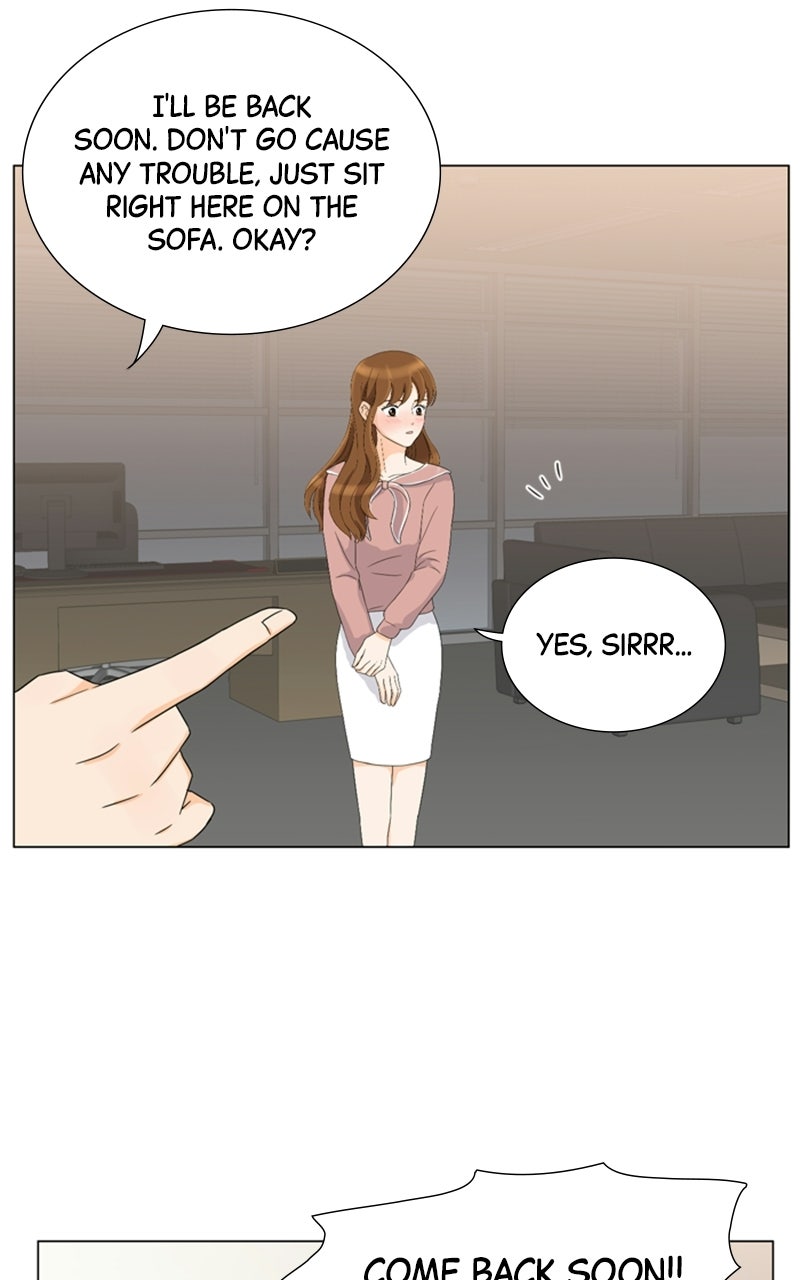 My Bias, My Boss Episode 3 page 25 - 