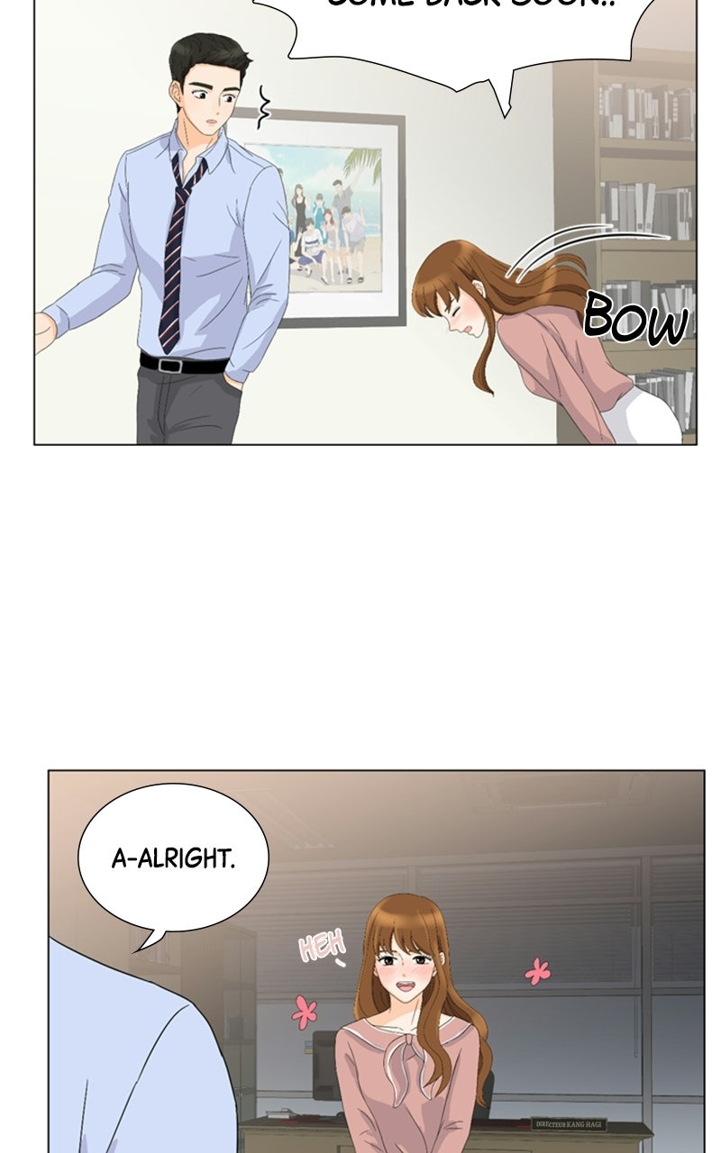 My Bias, My Boss Episode 3 page 26 - 