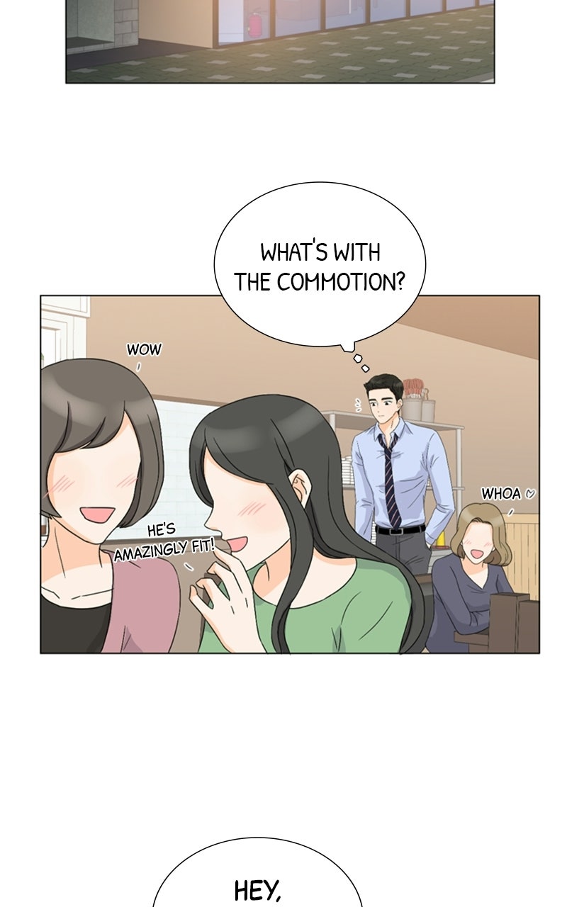 My Bias, My Boss Episode 3 page 28 - 