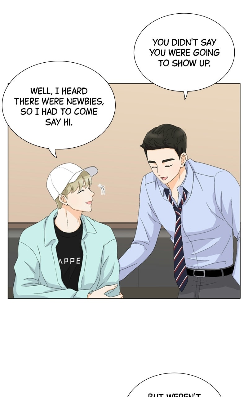 My Bias, My Boss Episode 3 page 31 - 