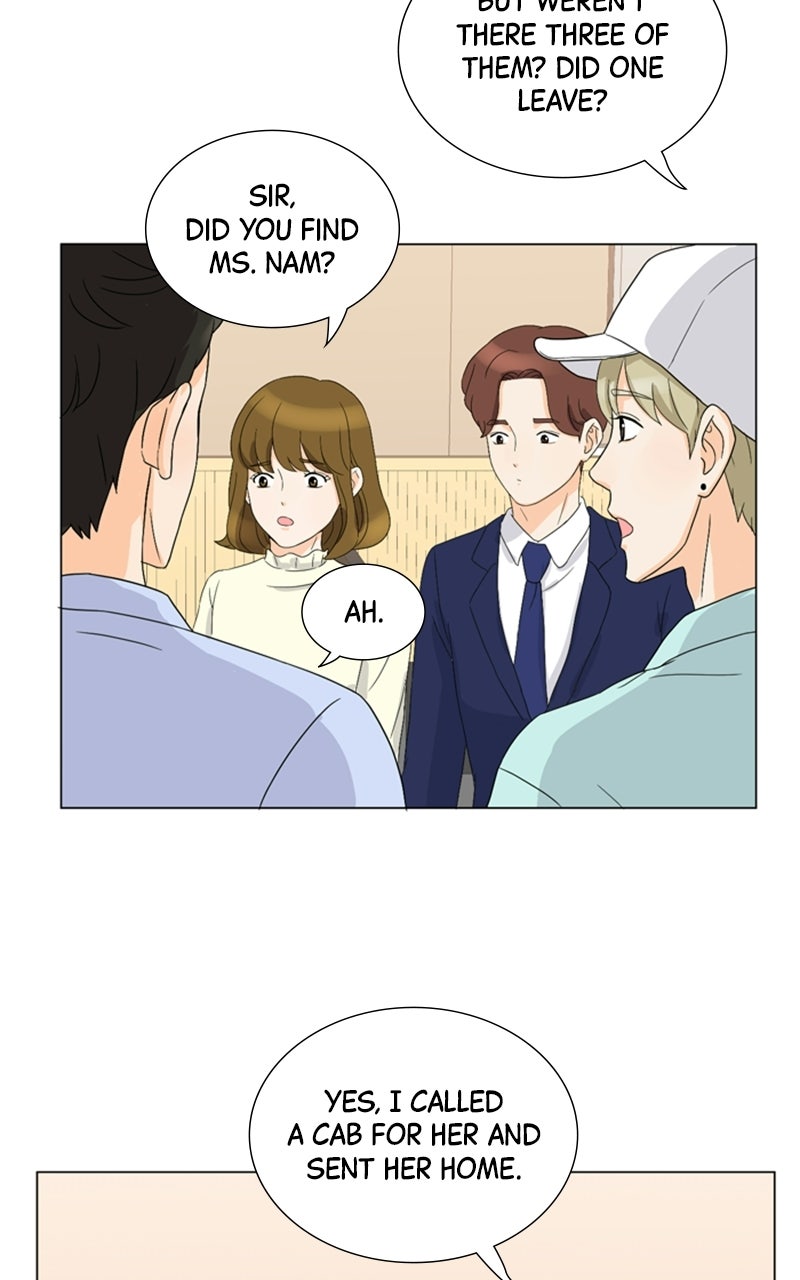 My Bias, My Boss Episode 3 page 32 - 