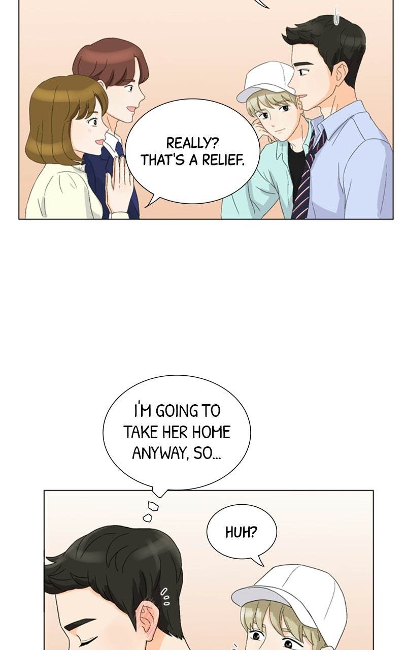 My Bias, My Boss Episode 3 page 33 - 
