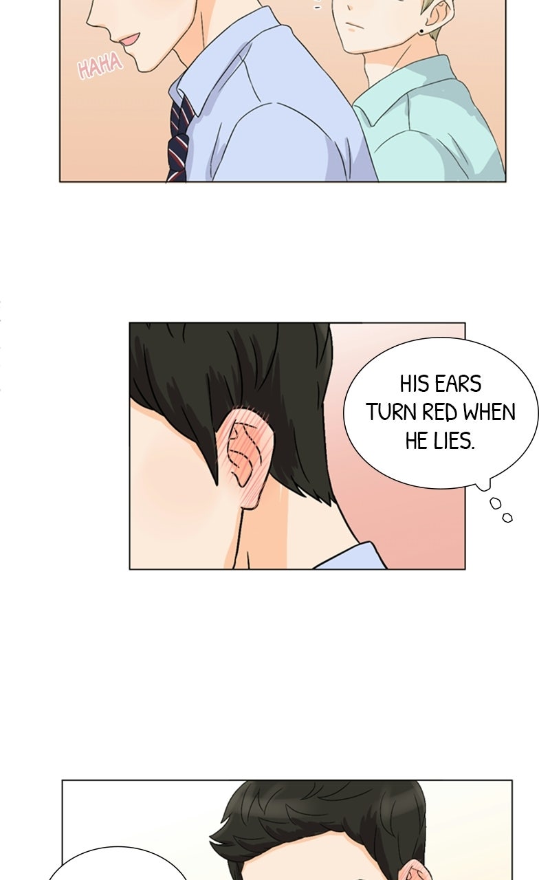 My Bias, My Boss Episode 3 page 34 - 