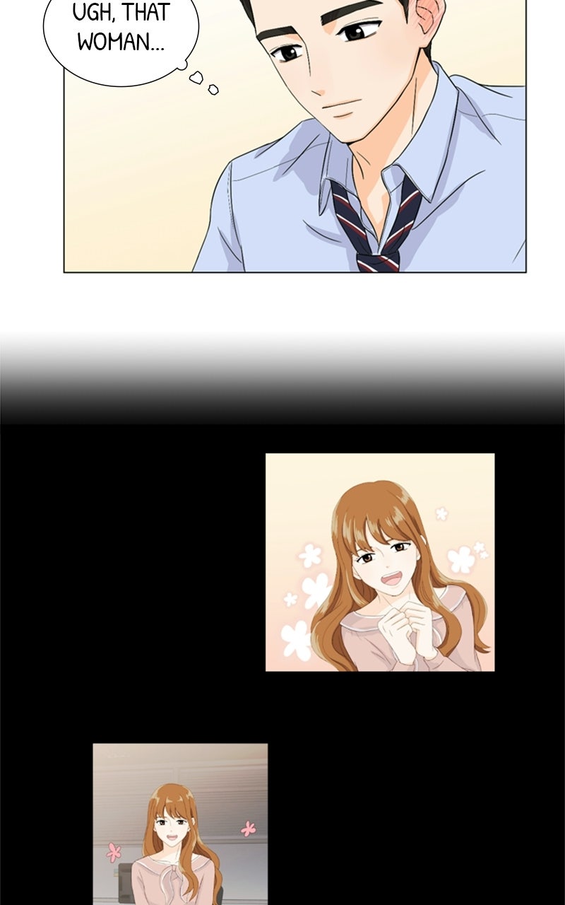 My Bias, My Boss Episode 3 page 35 - 