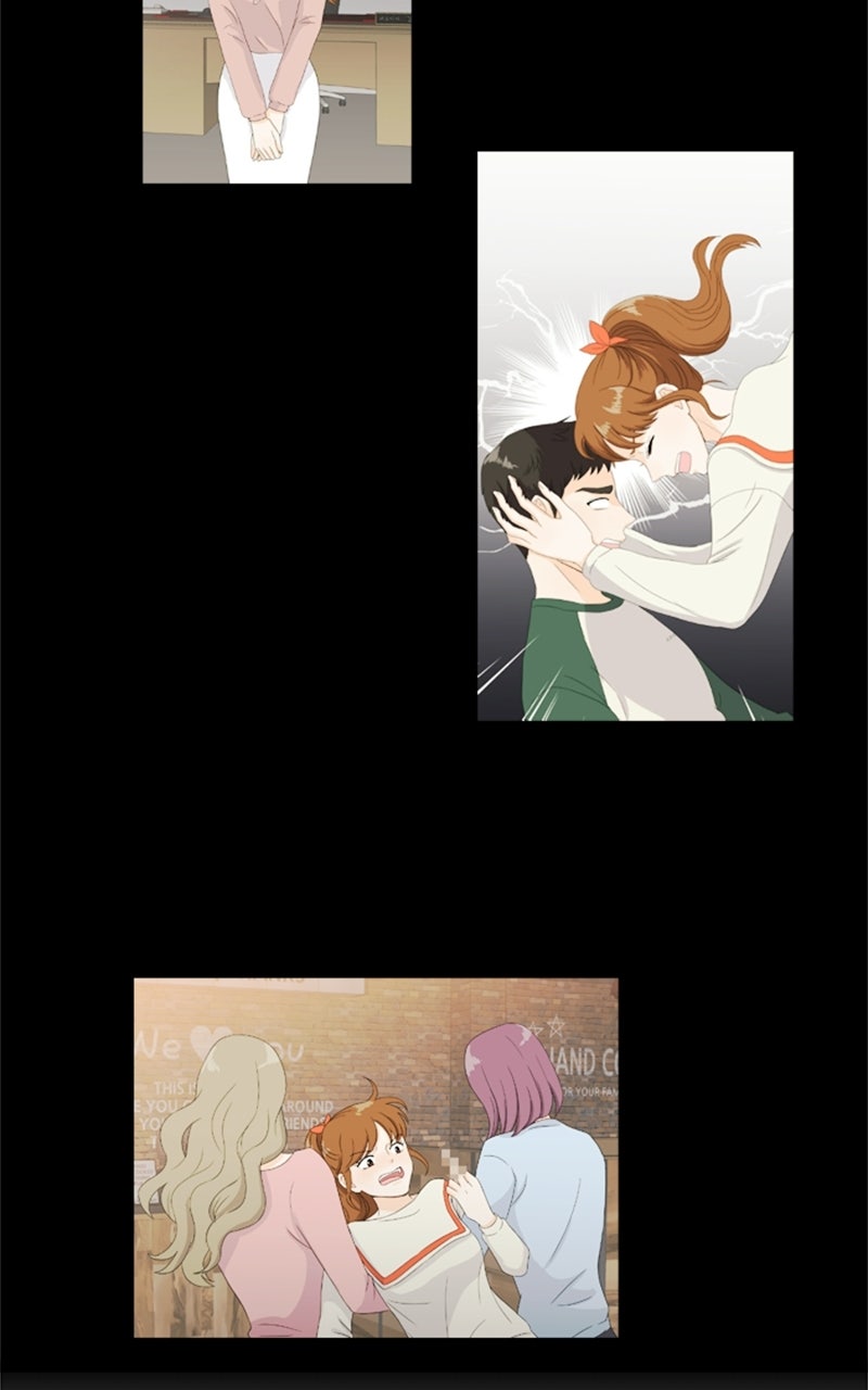 My Bias, My Boss Episode 3 page 36 - 