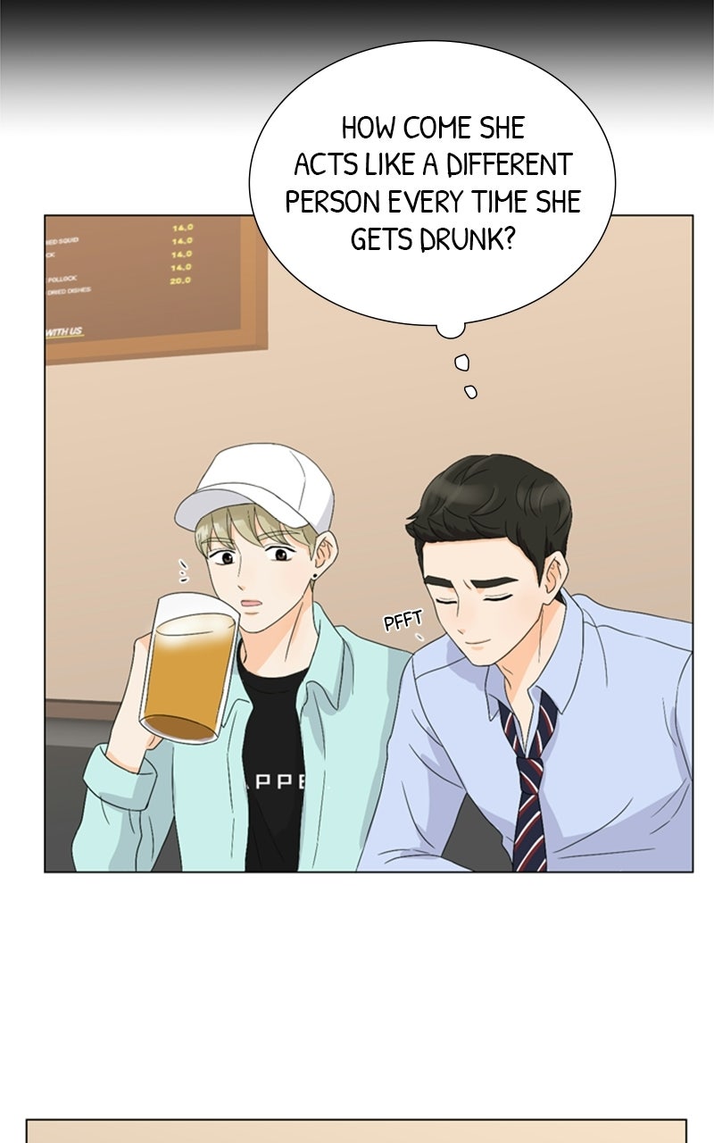 My Bias, My Boss Episode 3 page 37 - 