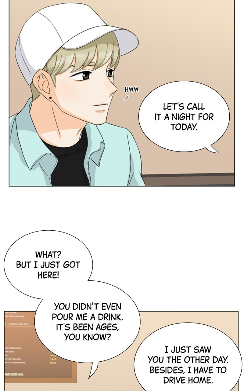 My Bias, My Boss Episode 3 page 38 - 