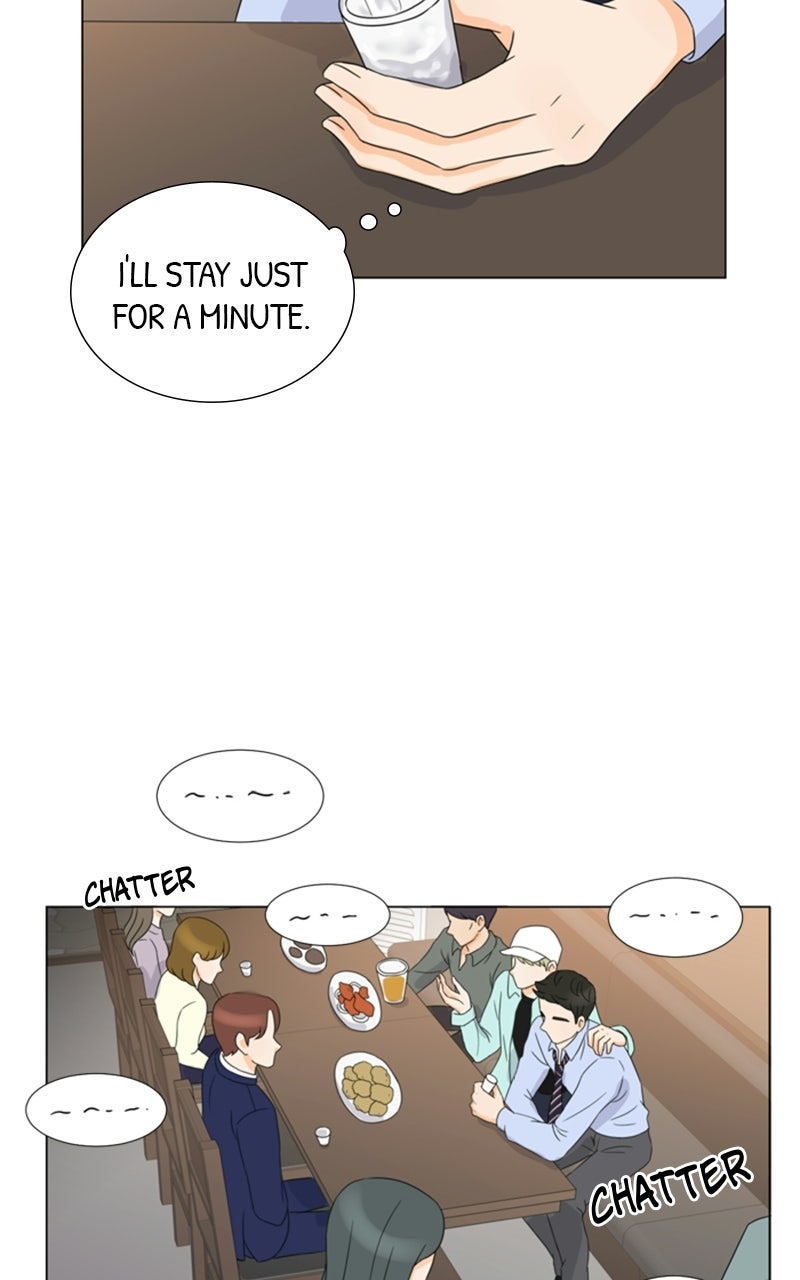 My Bias, My Boss Episode 3 page 40 - 