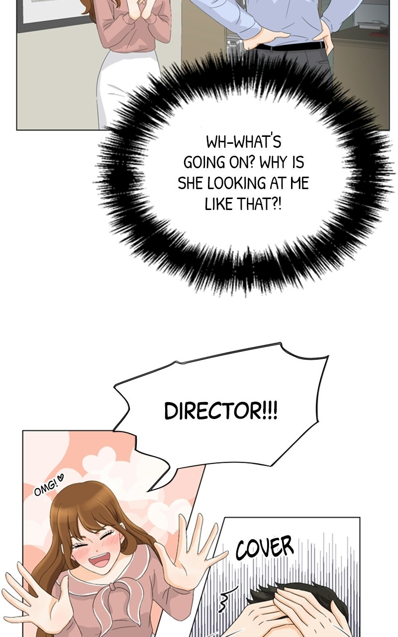 My Bias, My Boss Episode 3 page 5 - 