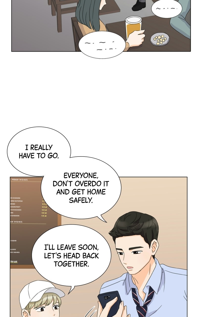 My Bias, My Boss Episode 3 page 41 - 