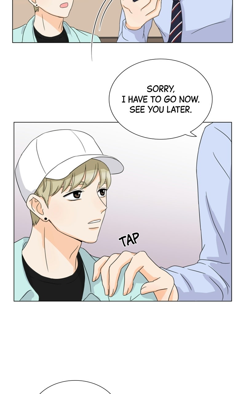 My Bias, My Boss Episode 3 page 42 - 