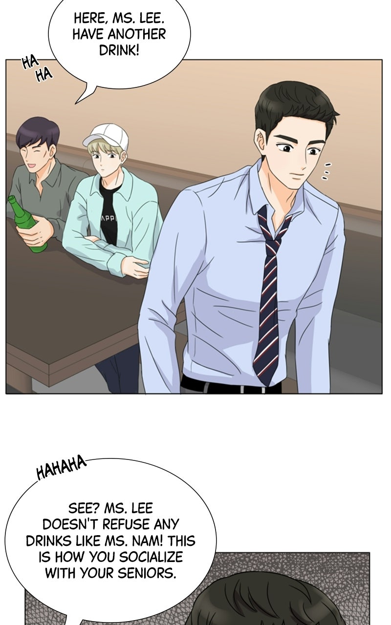 My Bias, My Boss Episode 3 page 43 - 