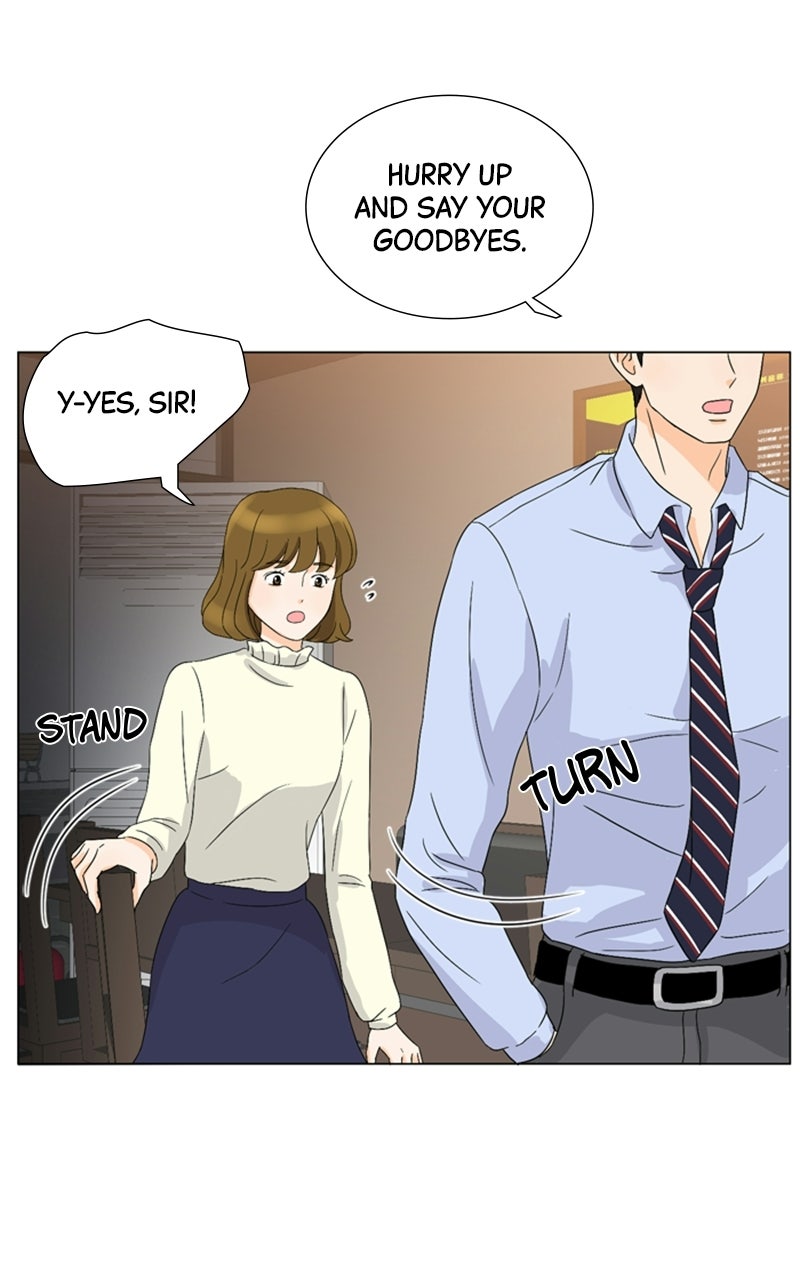 My Bias, My Boss Episode 3 page 46 - 