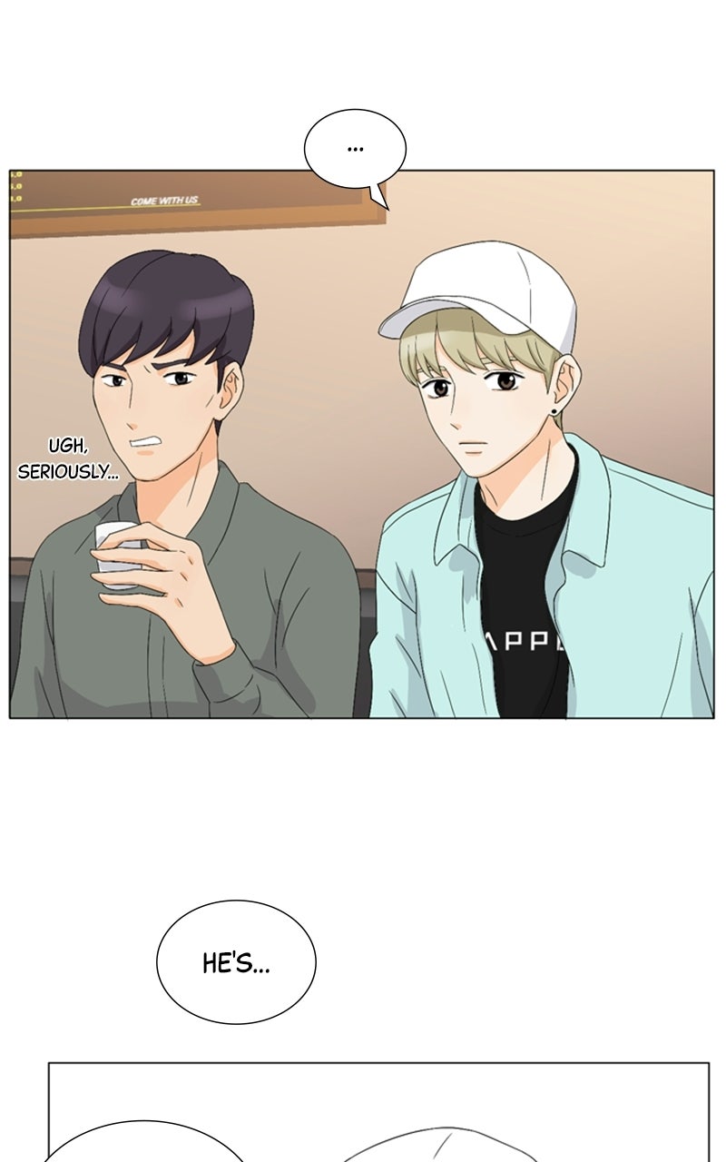 My Bias, My Boss Episode 3 page 47 - 