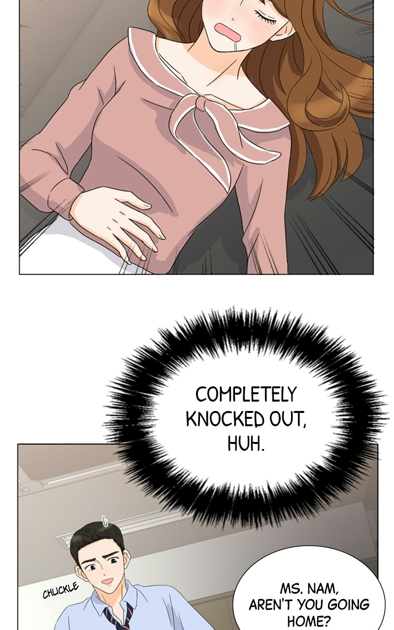 My Bias, My Boss Episode 3 page 52 - 