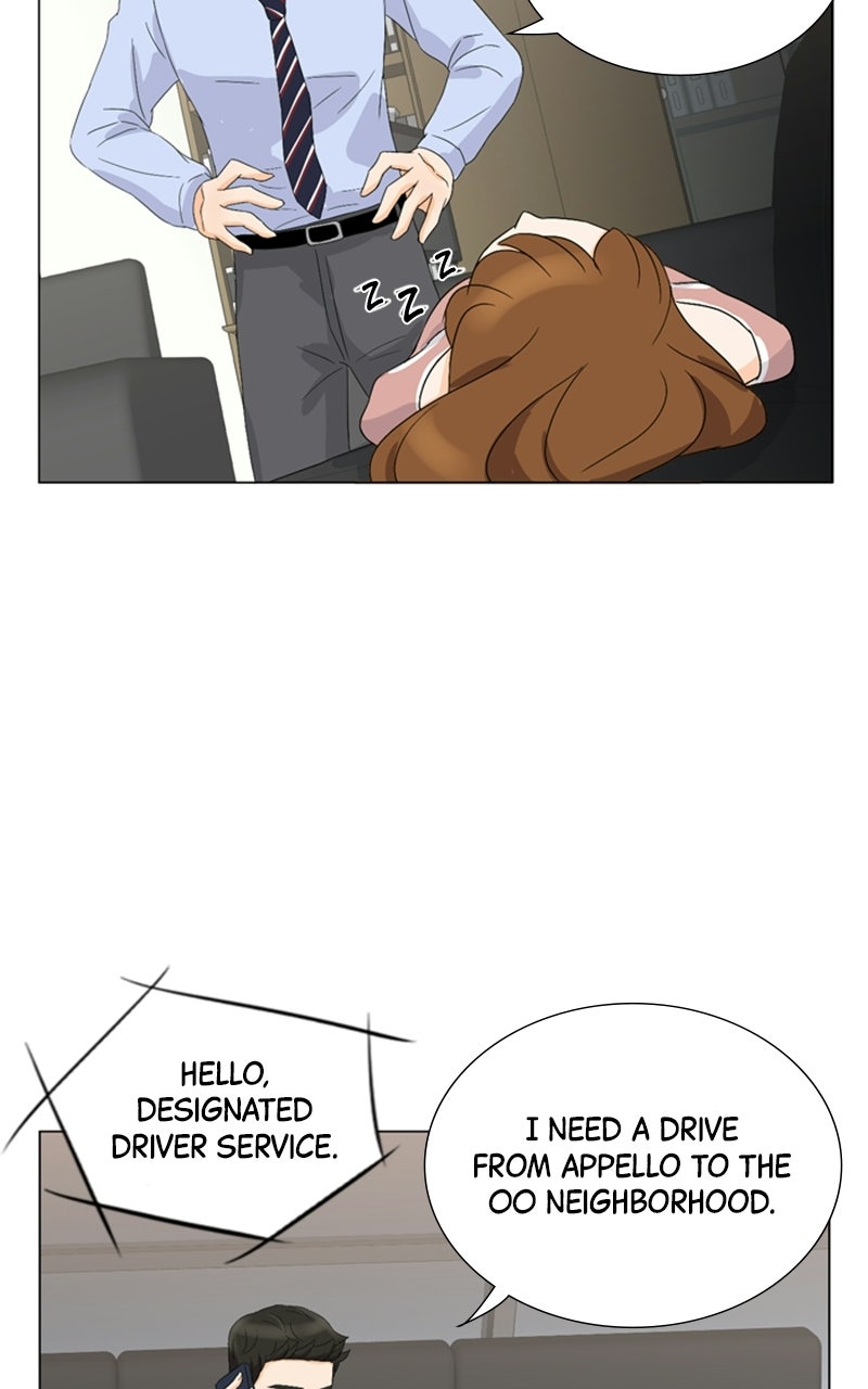 My Bias, My Boss Episode 3 page 53 - 