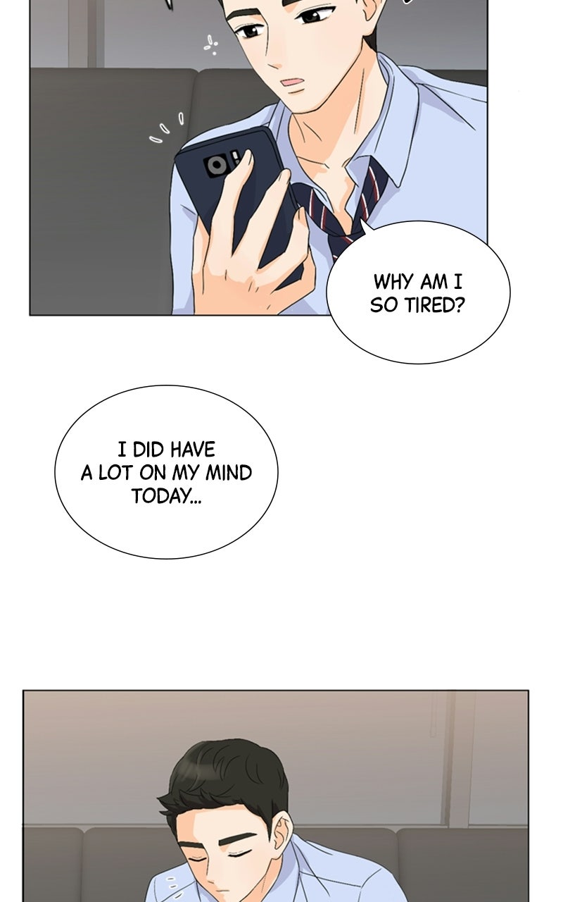 My Bias, My Boss Episode 3 page 55 - 