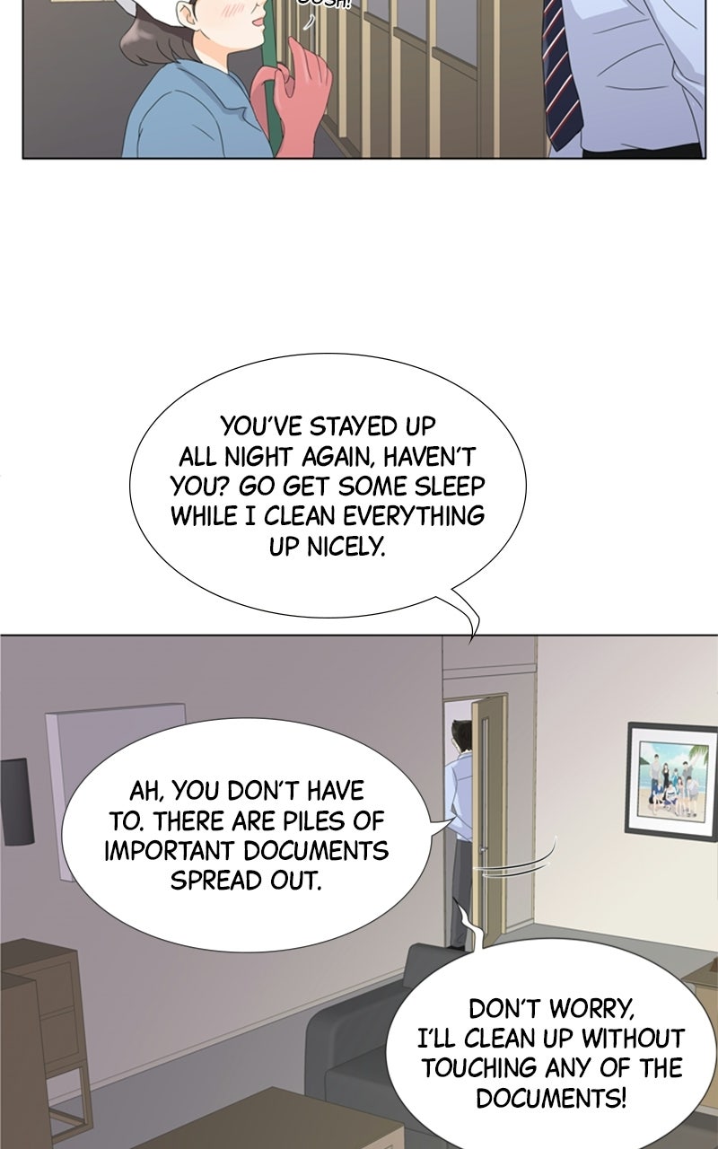 My Bias, My Boss Episode 4 page 13 - 