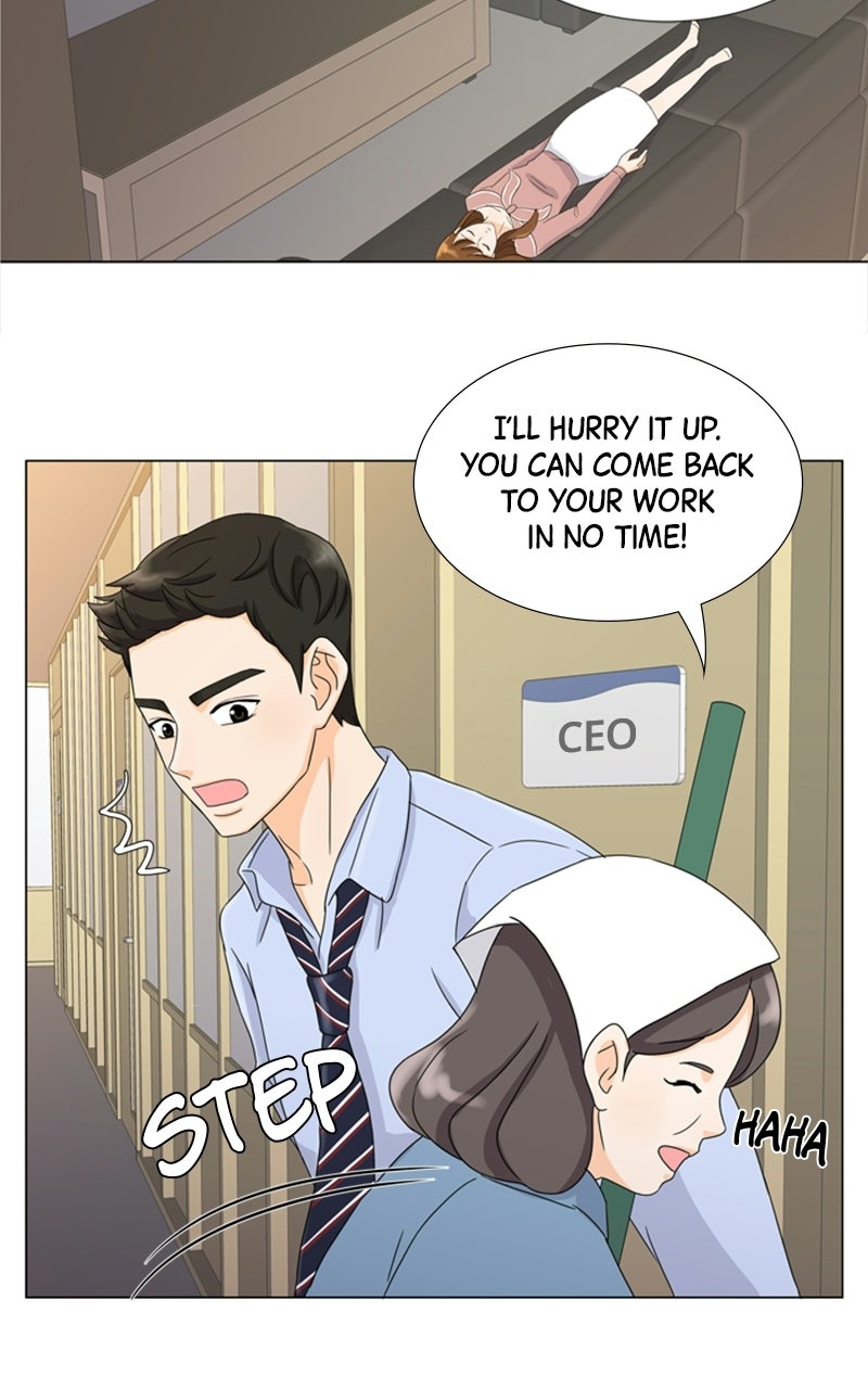 My Bias, My Boss Episode 4 page 14 - 