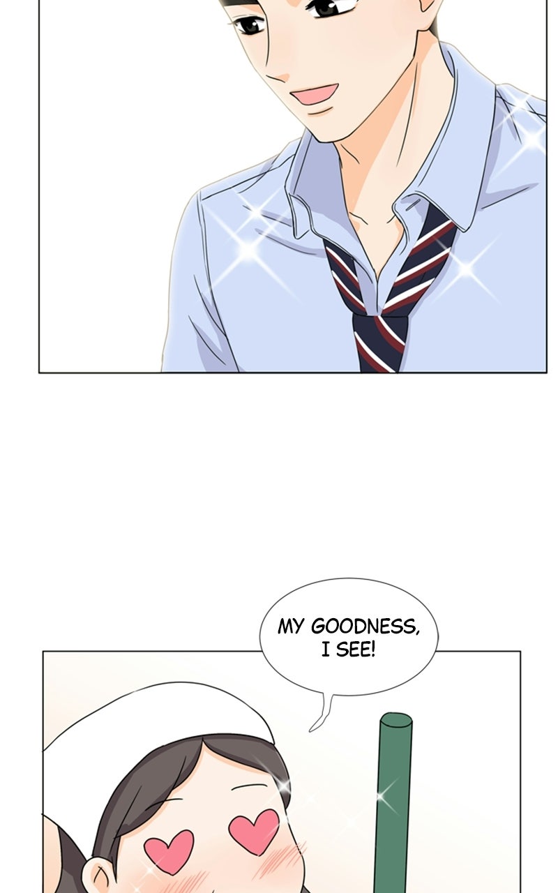 My Bias, My Boss Episode 4 page 17 - 
