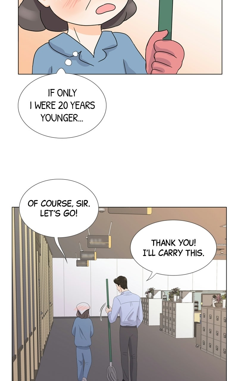 My Bias, My Boss Episode 4 page 18 - 