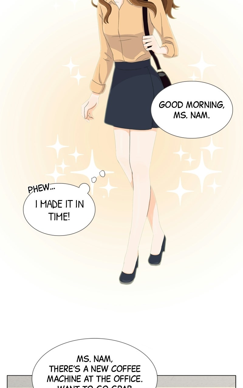 My Bias, My Boss Episode 4 page 28 - 