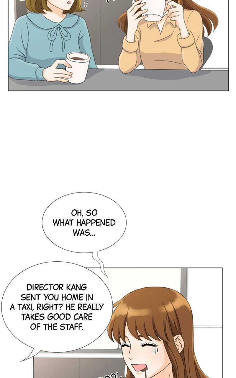 My Bias, My Boss Episode 4 page 31 - 