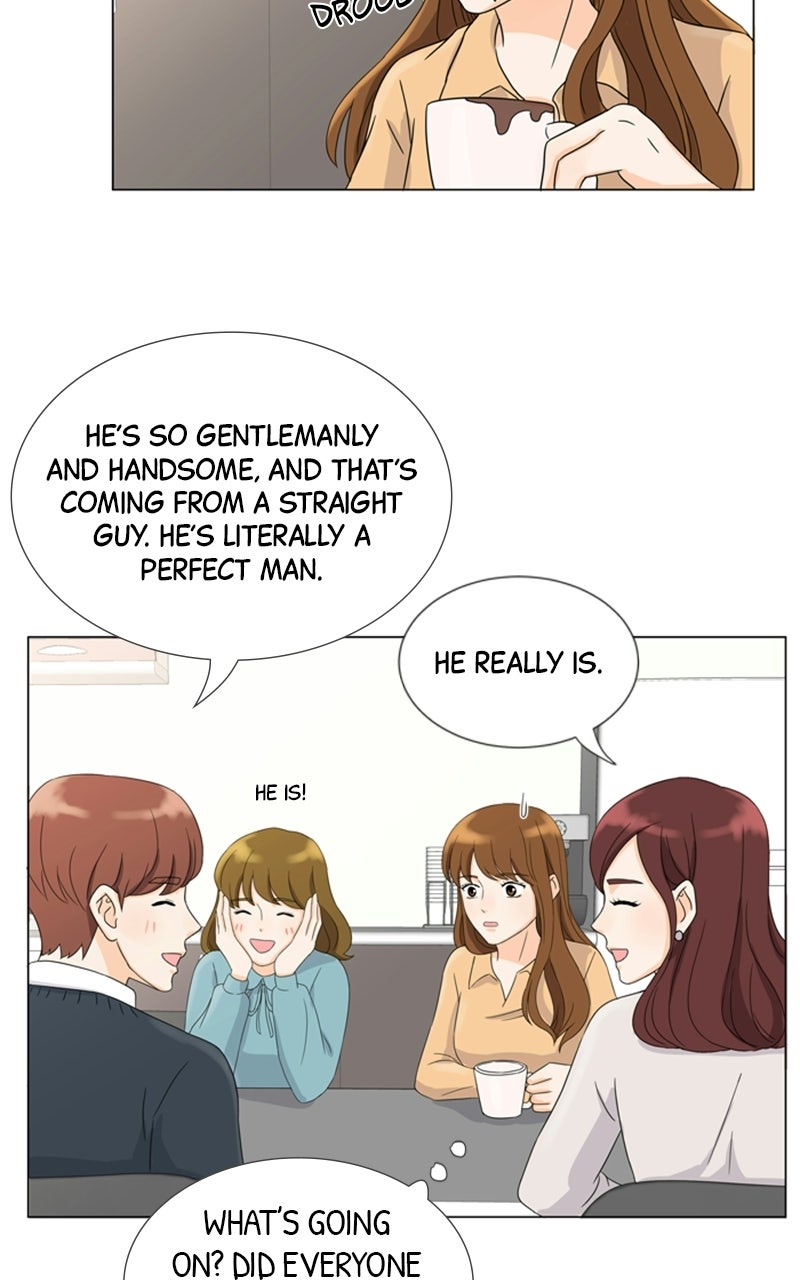 My Bias, My Boss Episode 4 page 32 - 