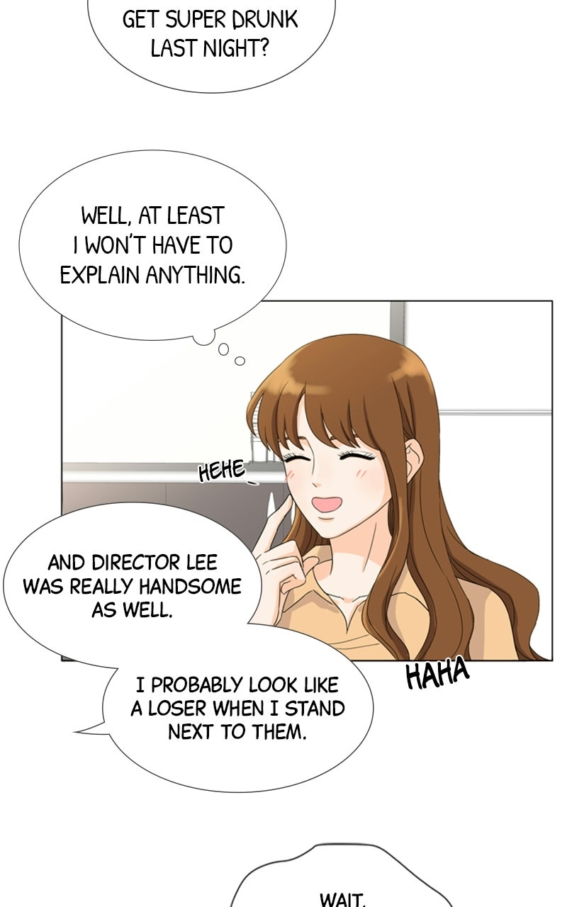 My Bias, My Boss Episode 4 page 33 - 