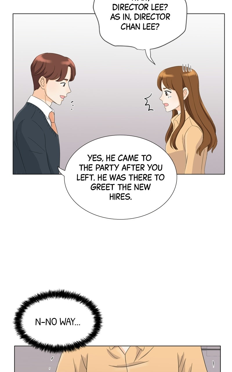My Bias, My Boss Episode 4 page 34 - 