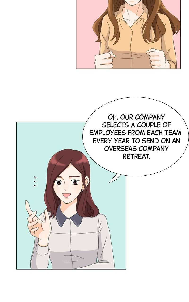 My Bias, My Boss Episode 4 page 38 - 