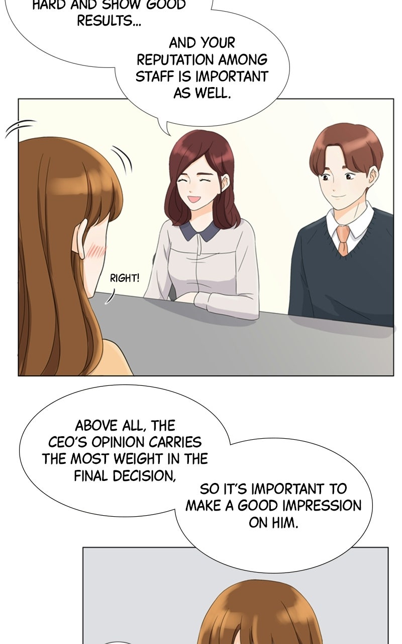 My Bias, My Boss Episode 4 page 41 - 