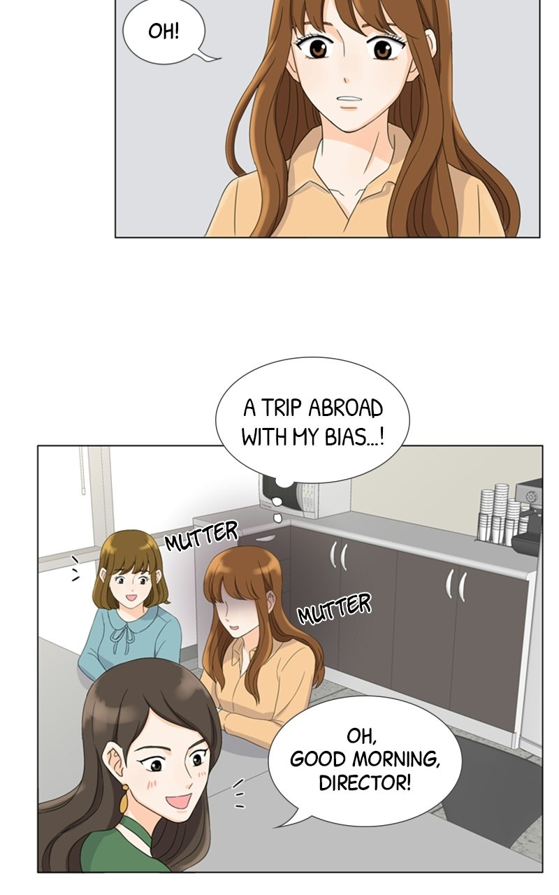 My Bias, My Boss Episode 4 page 42 - 