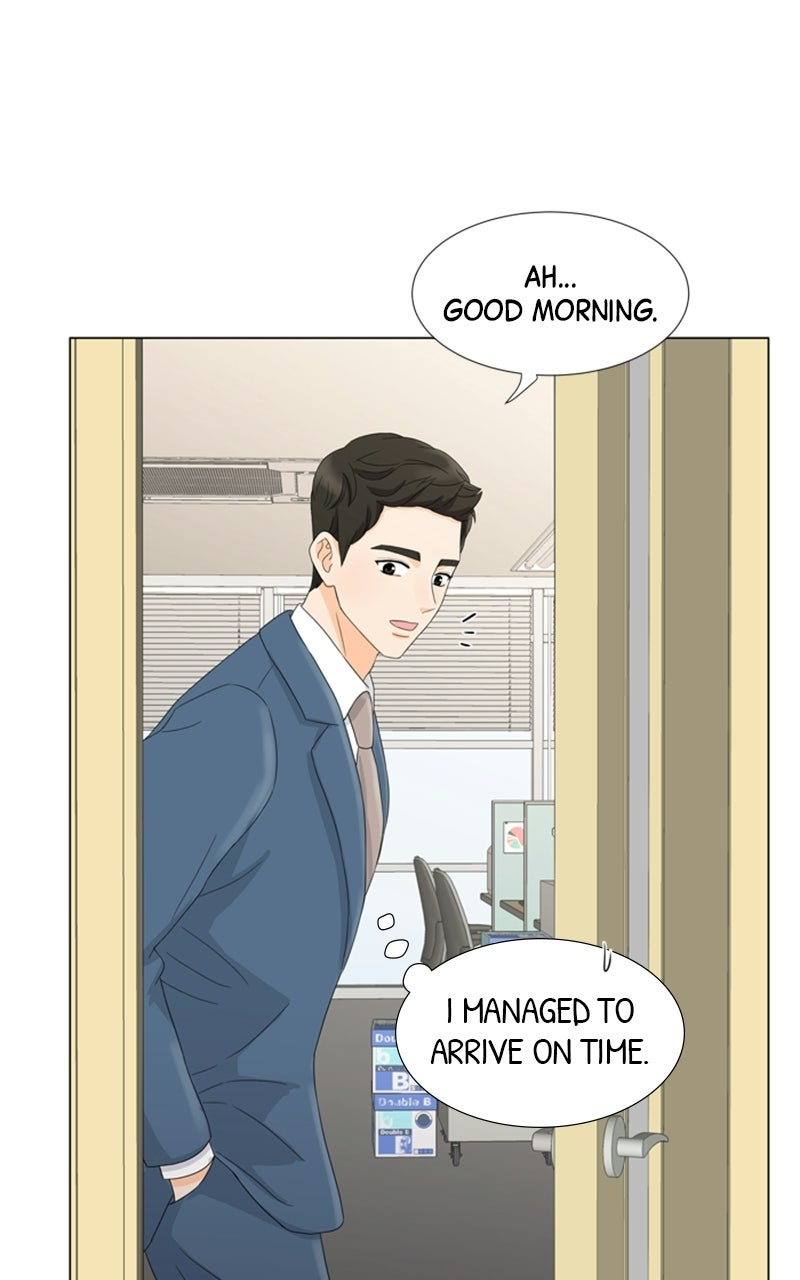 My Bias, My Boss Episode 4 page 43 - 