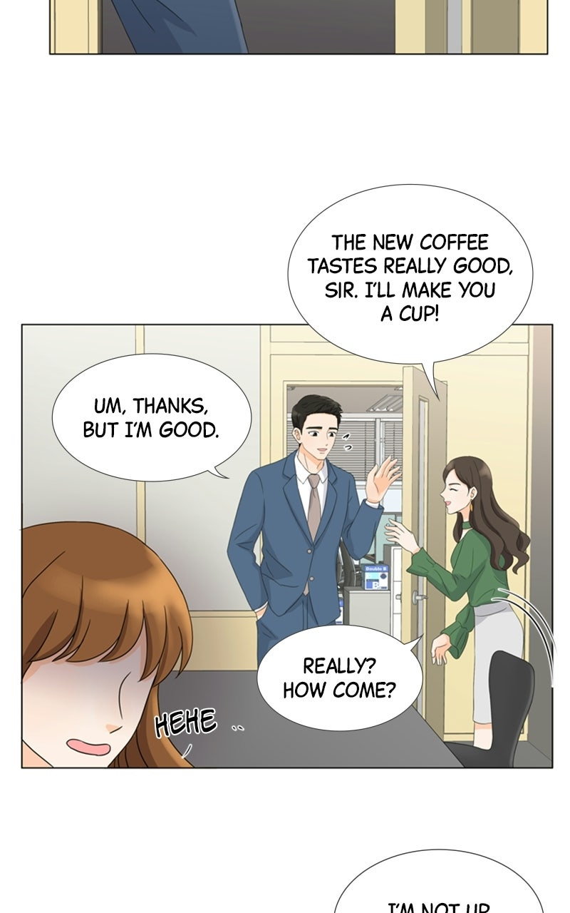 My Bias, My Boss Episode 4 page 44 - 