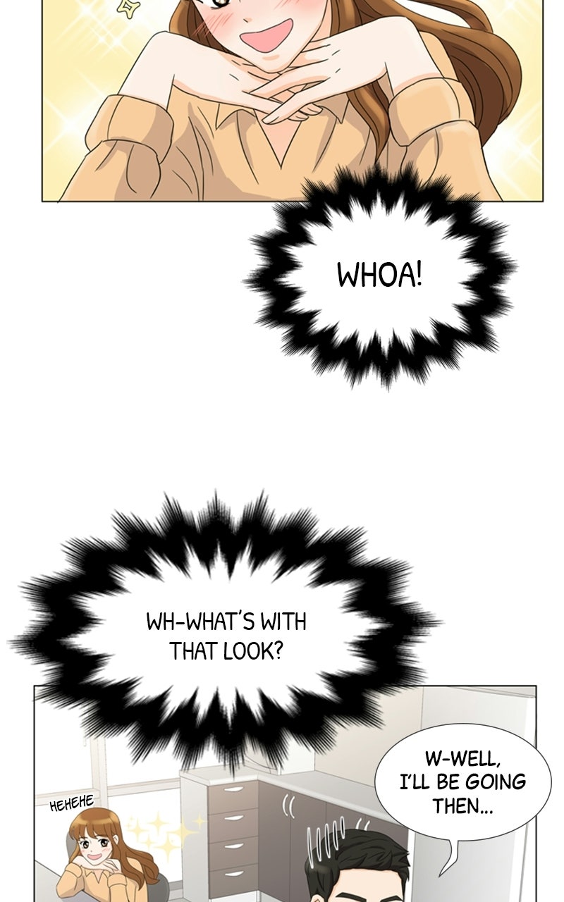 My Bias, My Boss Episode 4 page 46 - 