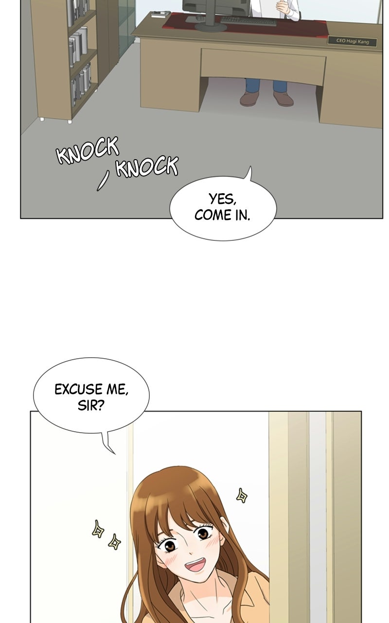 My Bias, My Boss Episode 4 page 48 - 