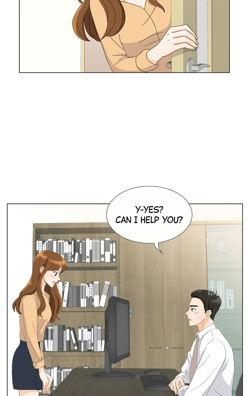 My Bias, My Boss Episode 4 page 49 - 